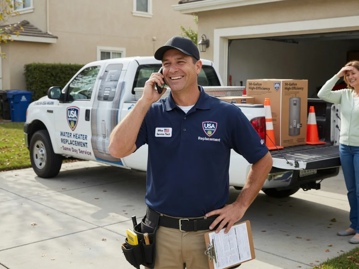 Water Heater Replacement Cambridge, VT FAQs